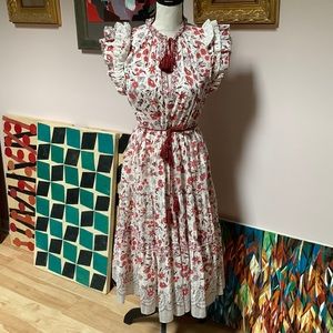 Ulla Johnson - Linnea Dress in Cream sz 2 (S)